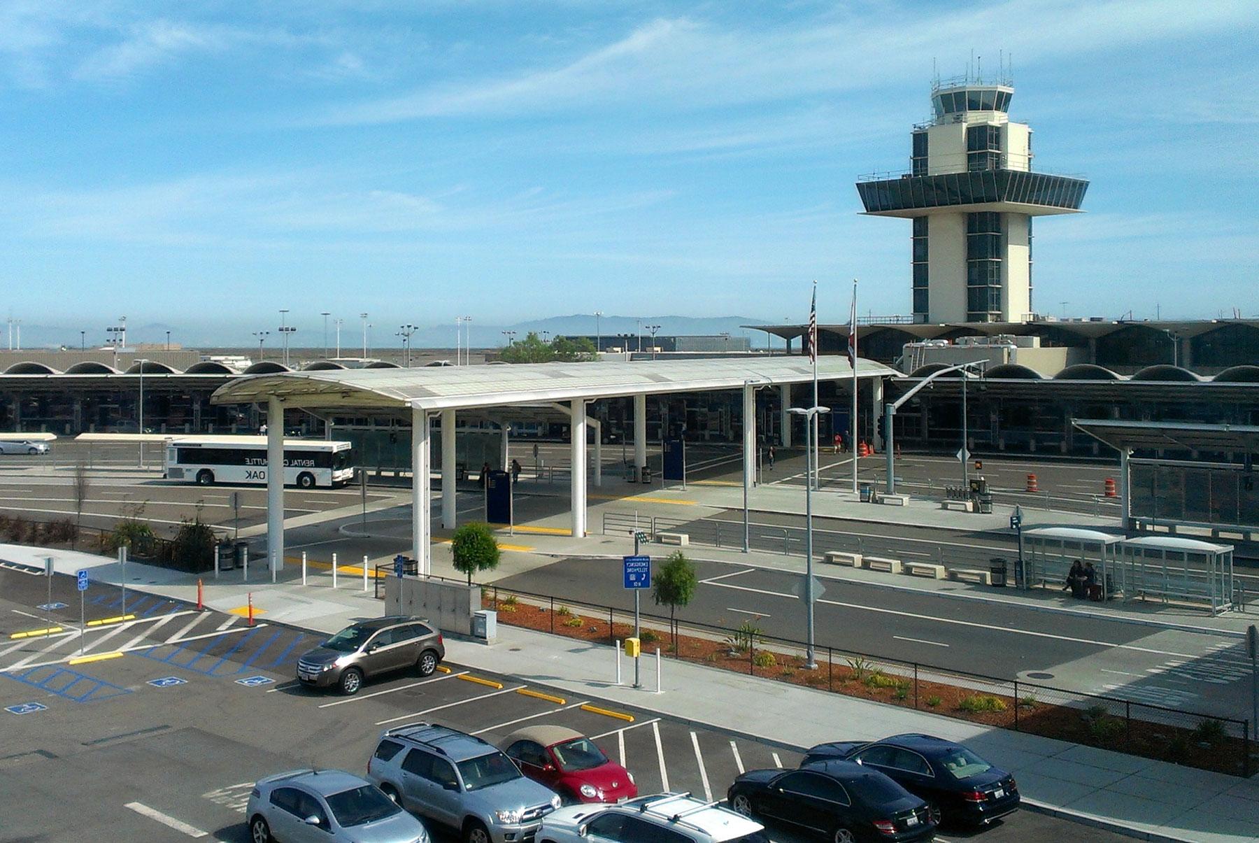 Oakland International Airport