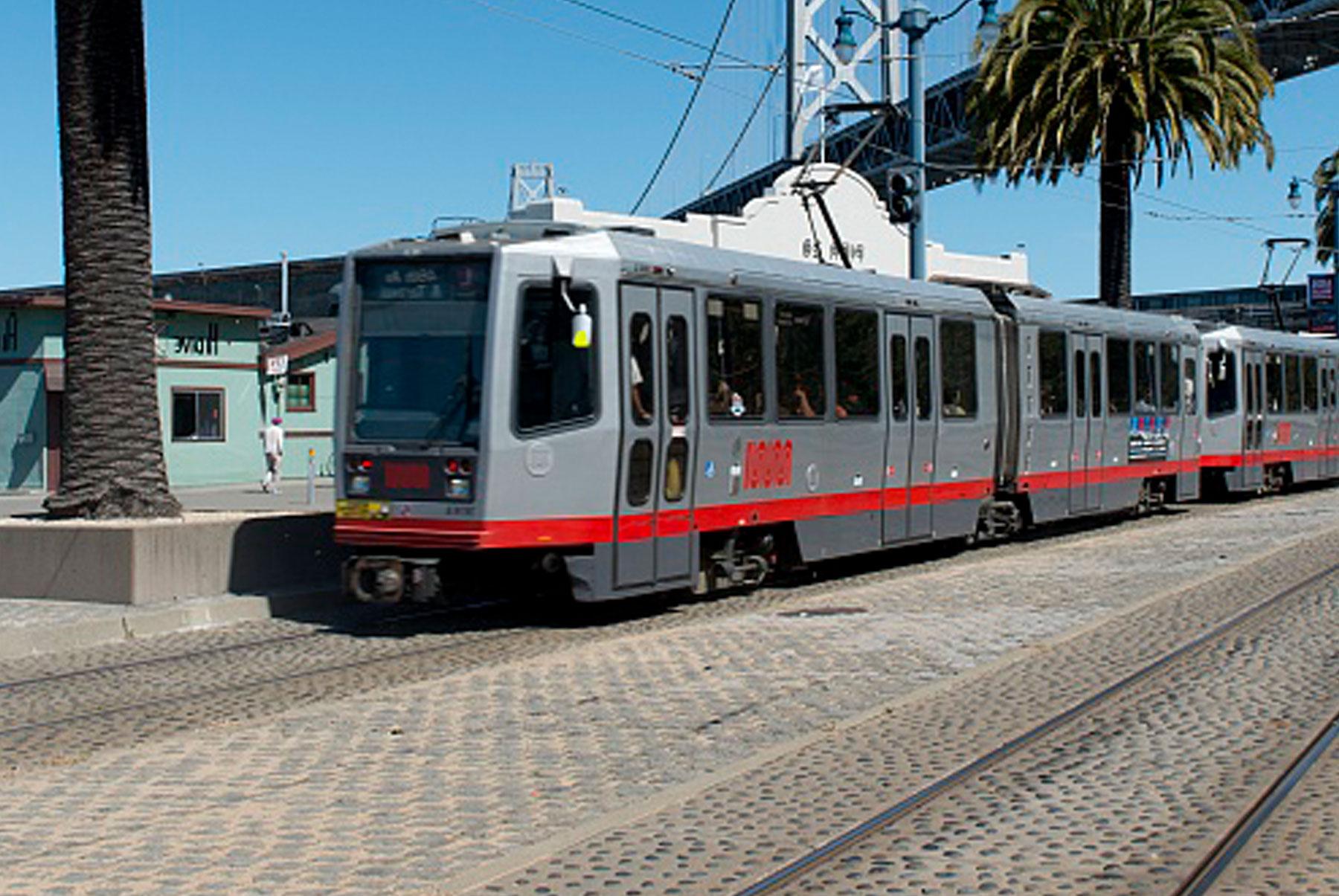 SF Municipal Transportation Agency (SF Muni)